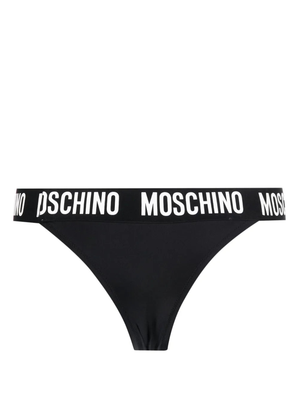 Logo Tape Bikini Bottoms