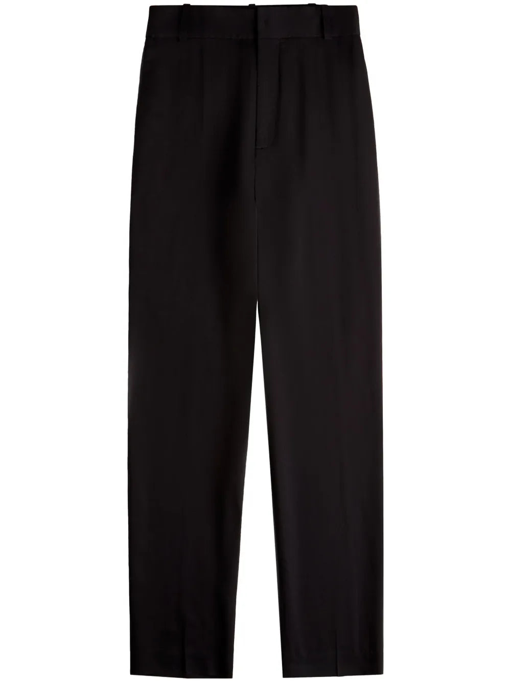 Virgin Wool Tailored Trousers
