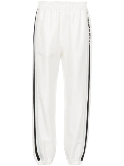 Logo-Embroidered Track Pants