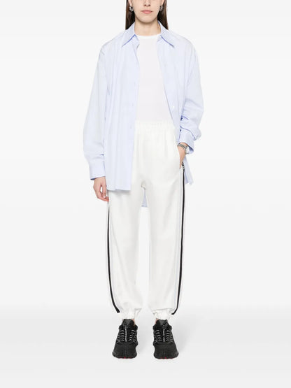 Logo-Embroidered Track Pants