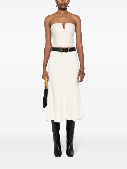 Matchmaker Strapless Bustier Top