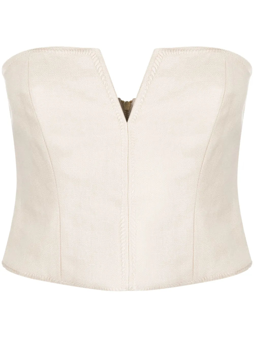 Matchmaker Strapless Bustier Top
