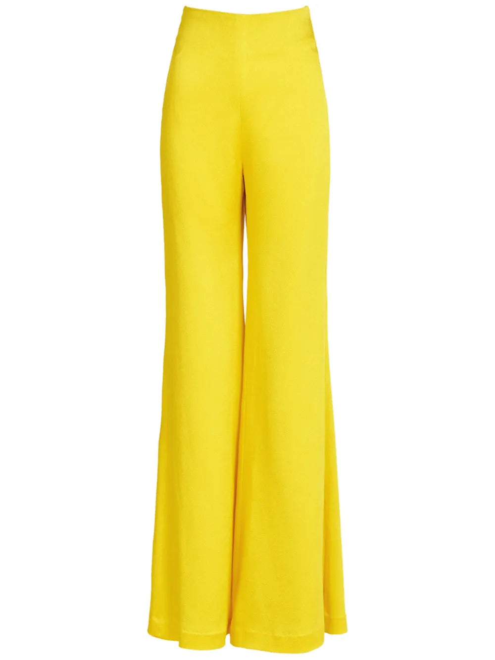 Palermo High-Waisted Wide-Leg Trousers