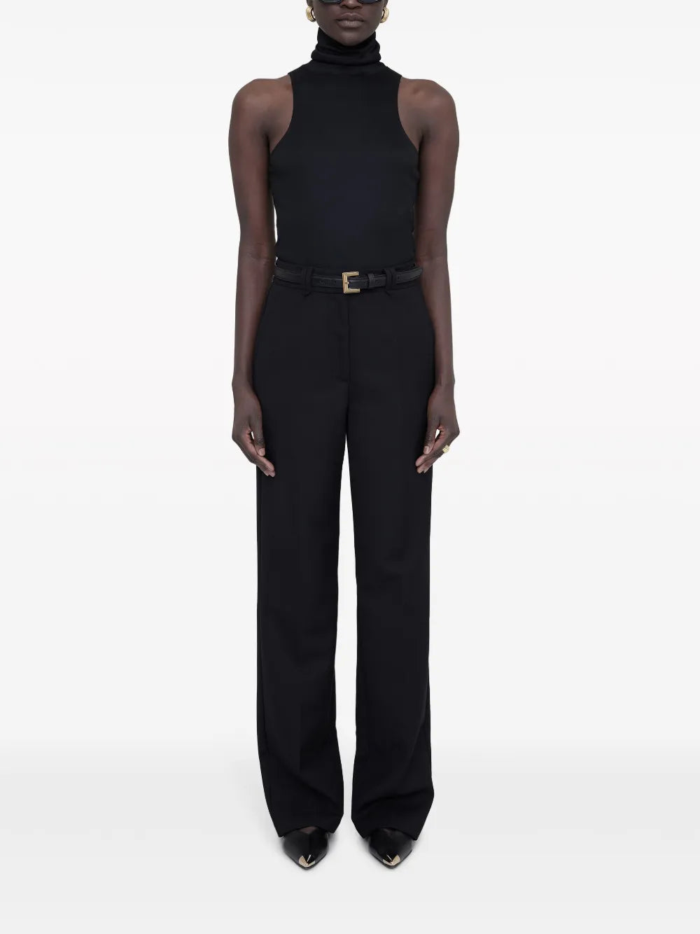 Drew Tailored Trousers