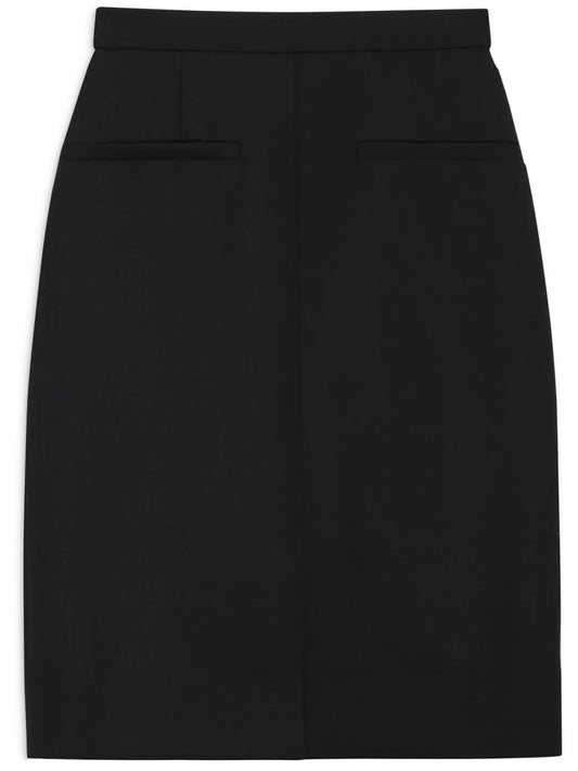 Vena Front-Slit Skirt