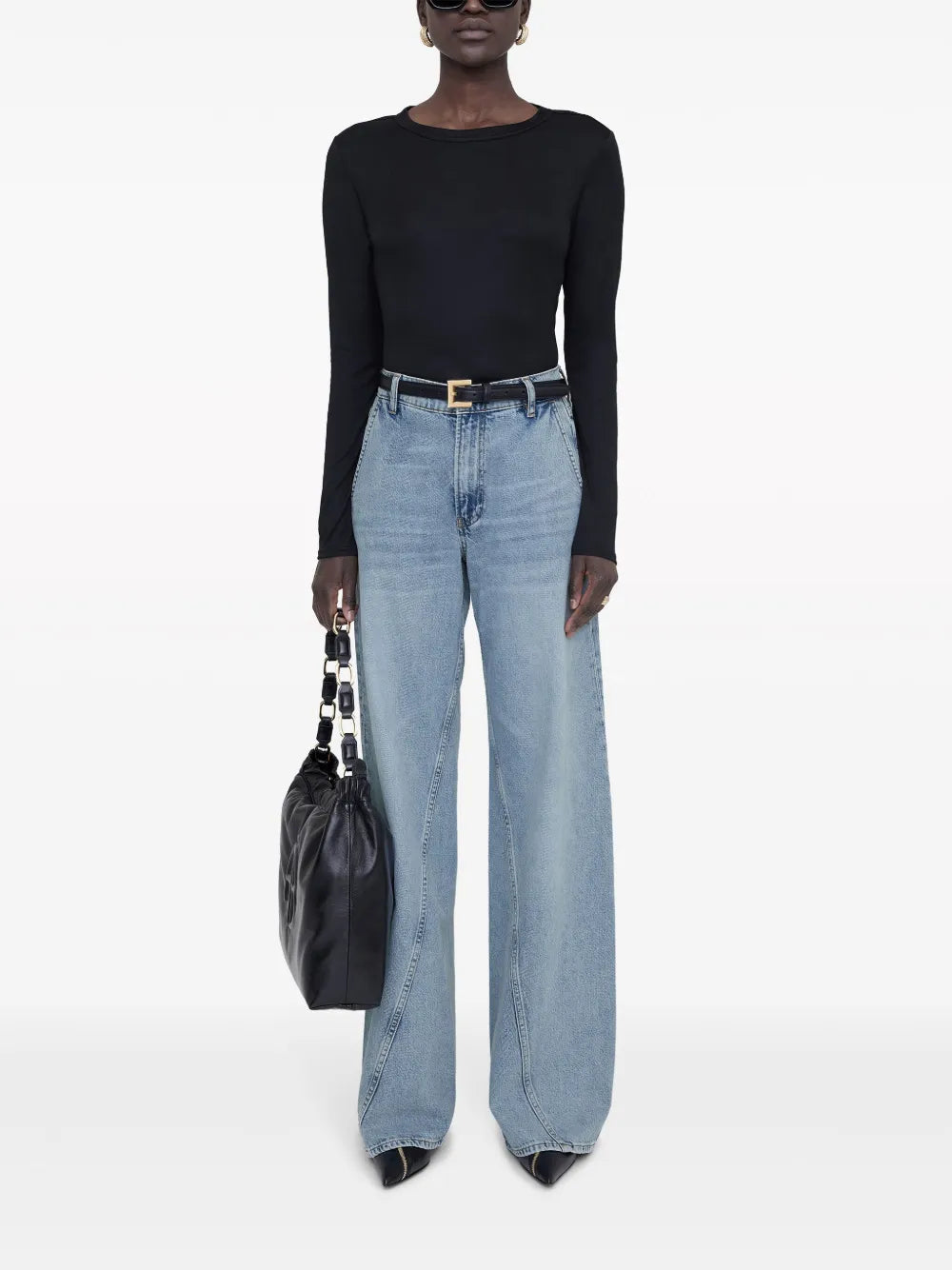 Jane Long-Sleeved Blouse