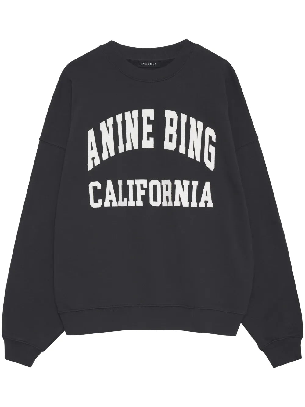 Miles Organic-Cotton Sweatshirt
