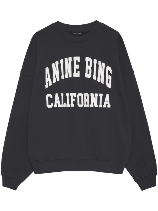 Miles Organic-Cotton Sweatshirt