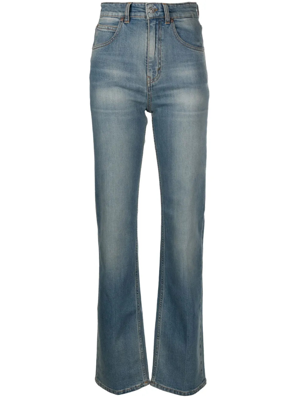 Julia Straight-Leg Jeans