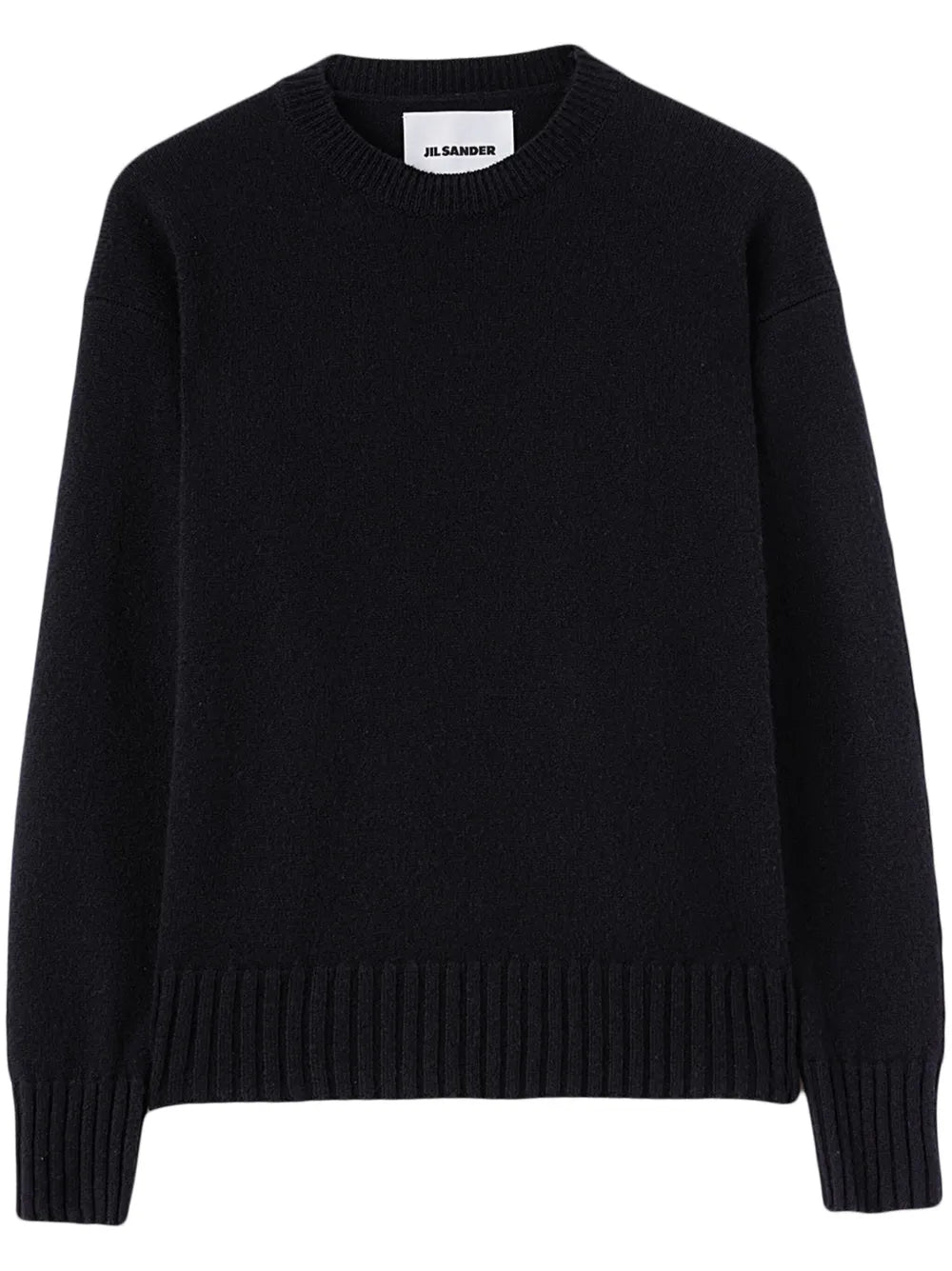 Crew-Neck Cashmere Jumper