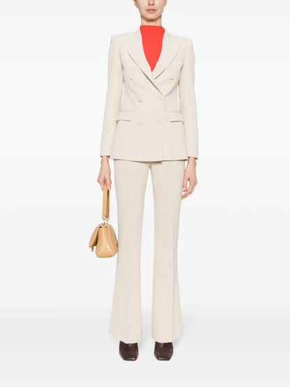 Double-Breasted Blazer