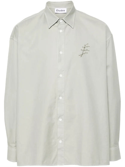 Illusion Thorns Pigeon Shirt