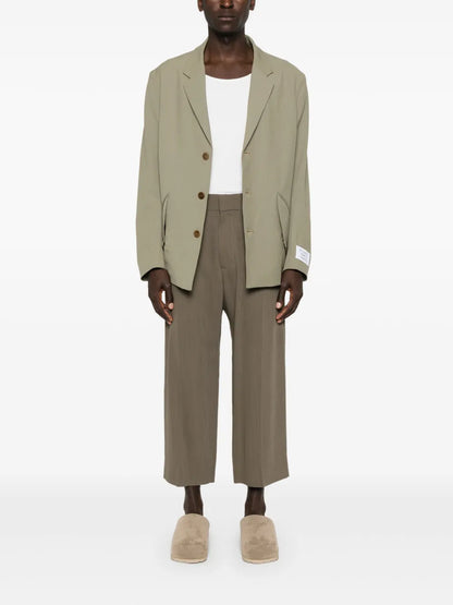Icarus Suiting Virgin Wool Blazer