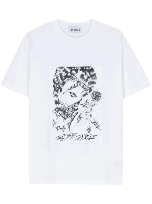 The Spirit Vampire Flex T-Shirt