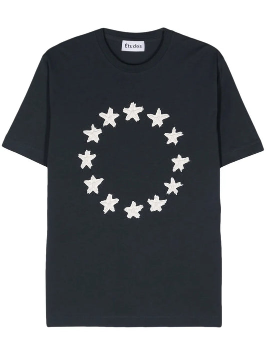 The Wonder Painted Stars T-Shirt