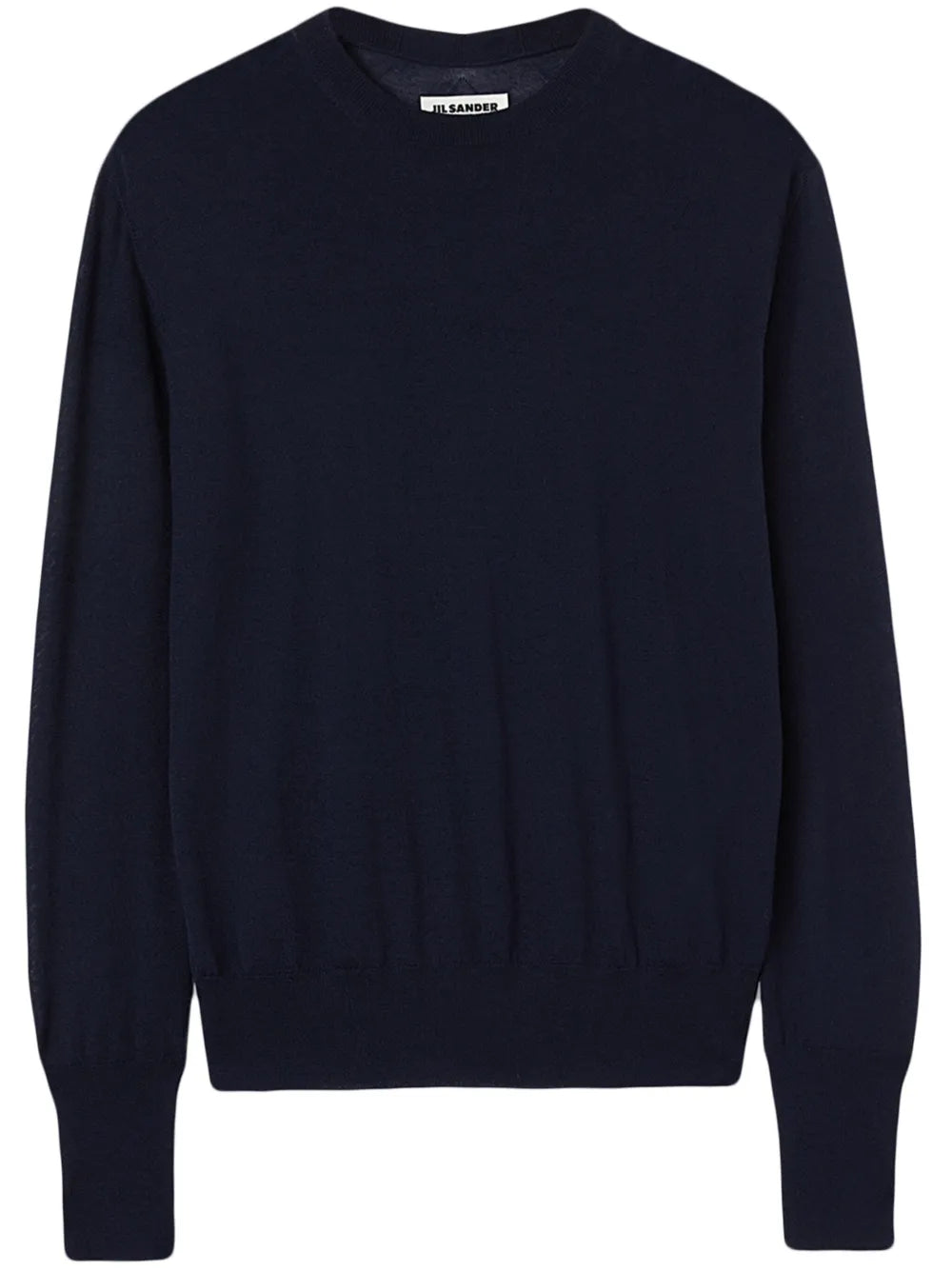 Crew-Neck Cashmere Top