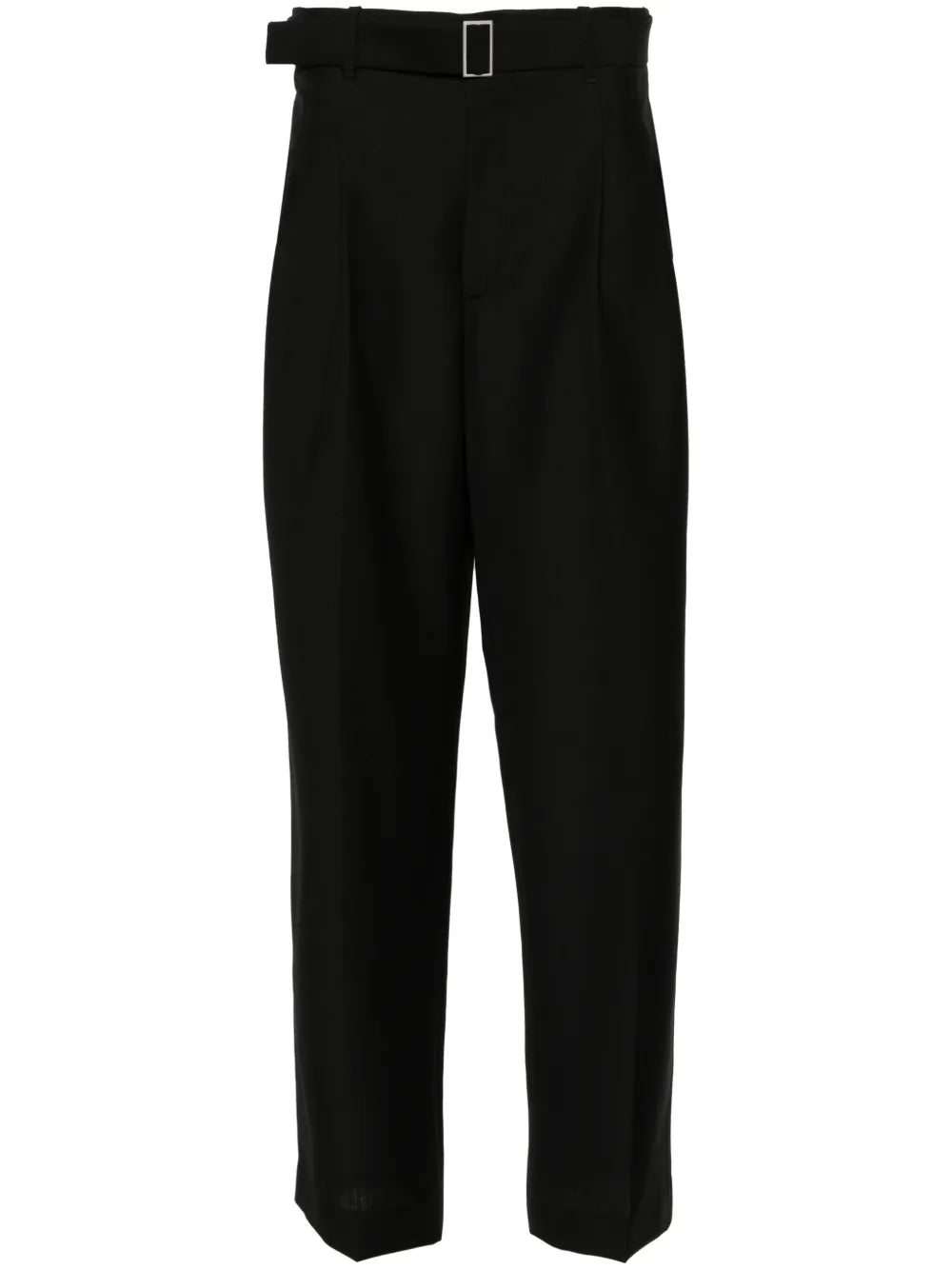 Cooper Suiting Wide-Leg Trousers