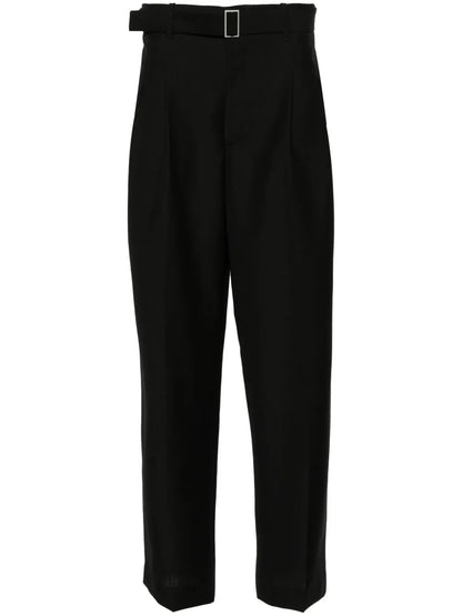 Cooper Suiting Wide-Leg Trousers