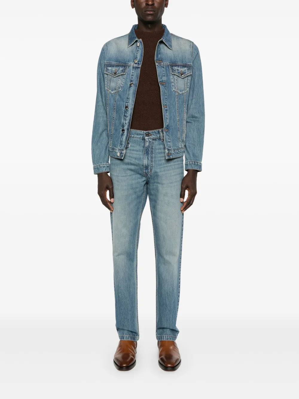 Relic Straight-Leg Jeans