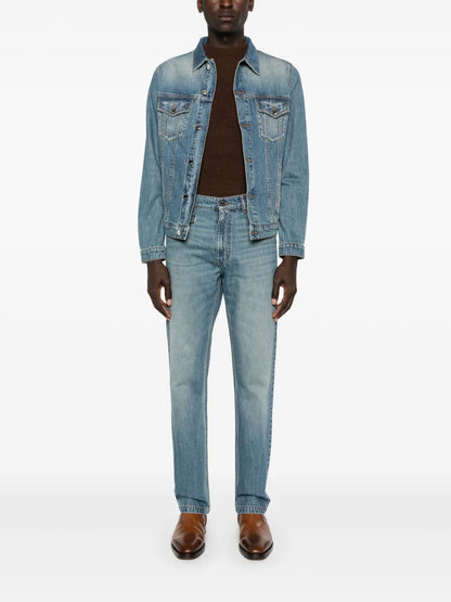 Relic Straight-Leg Jeans