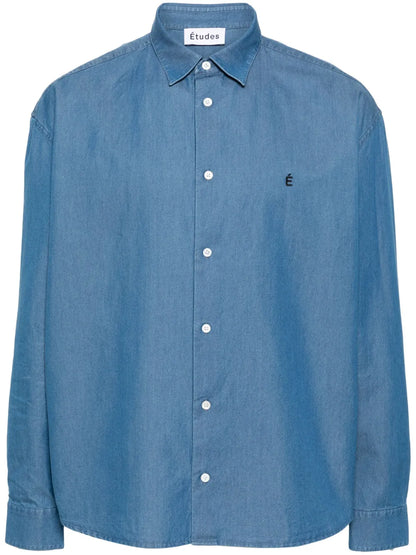 Lyrique Denim Shirt