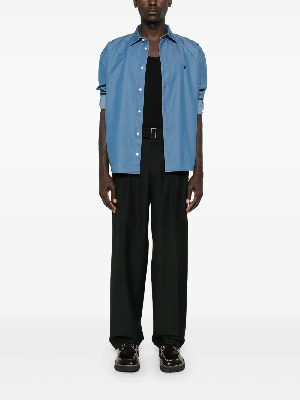 Lyrique Denim Shirt