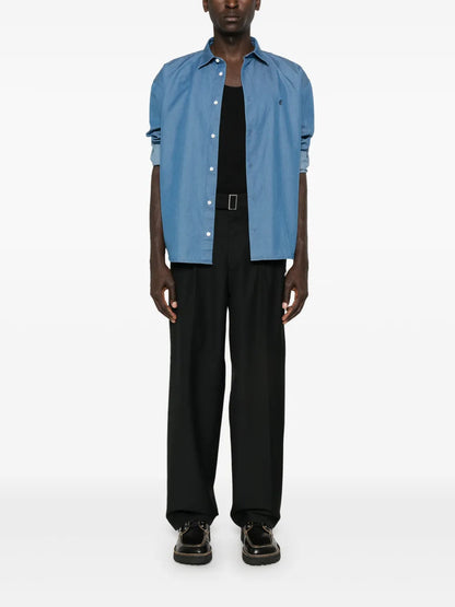 Lyrique Denim Shirt