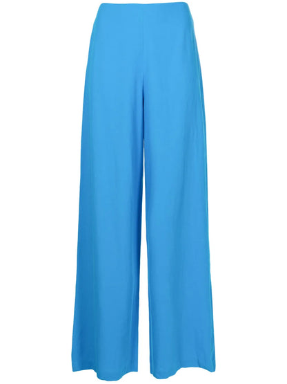 High-Waisted Palazzo Pants
