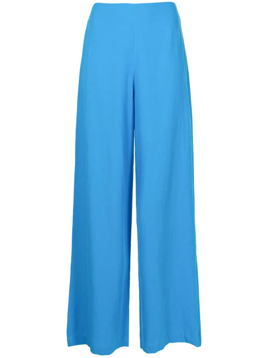 High-Waisted Palazzo Pants
