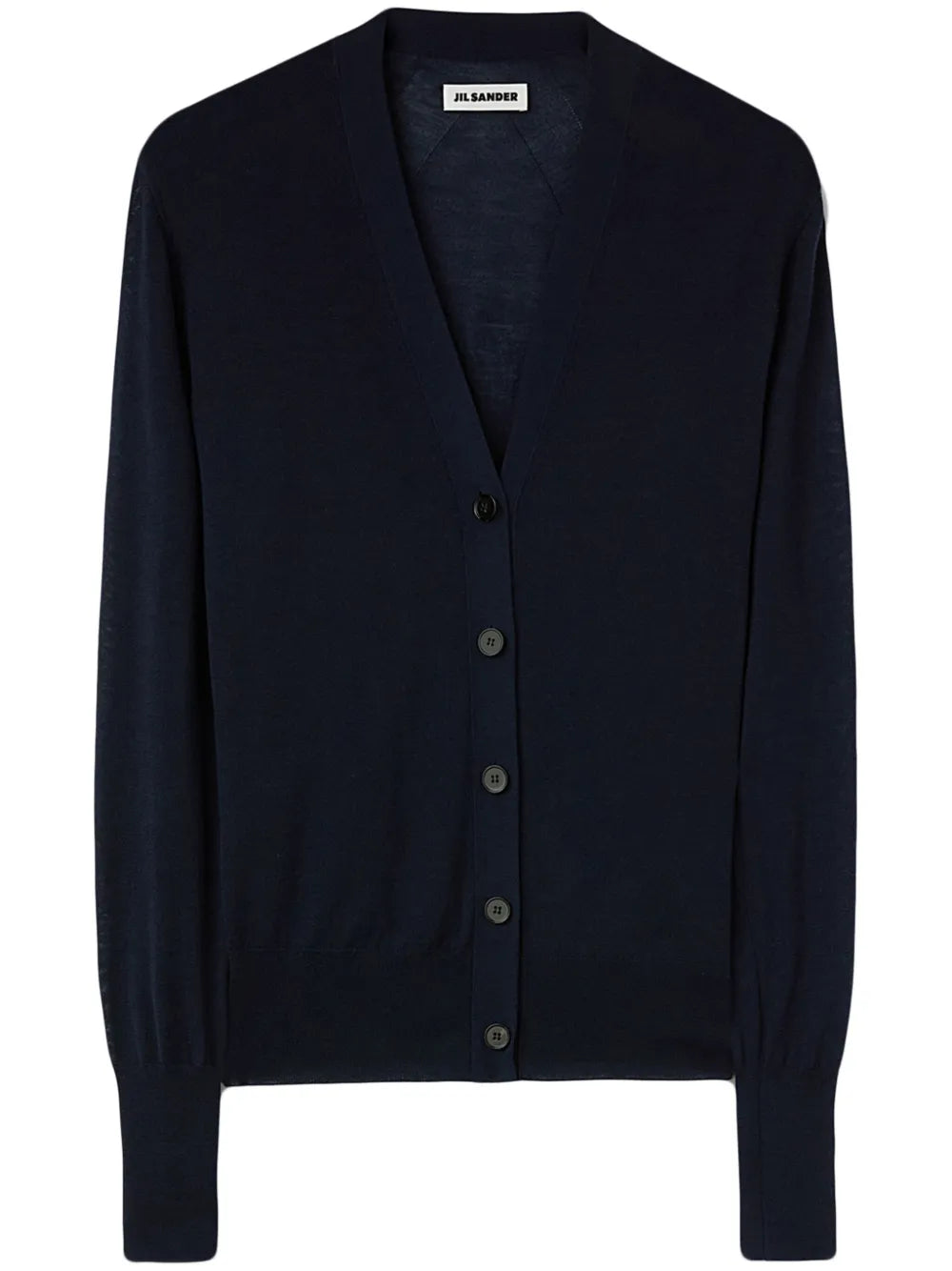 V-Neck Cashmere Cardigan