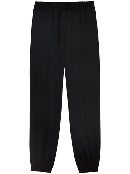 Pressed-Crease Trousers