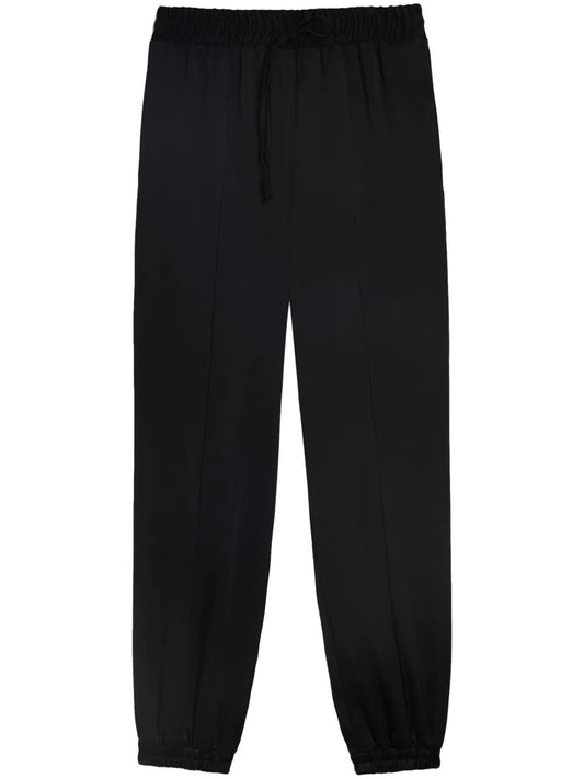 Pressed-Crease Trousers