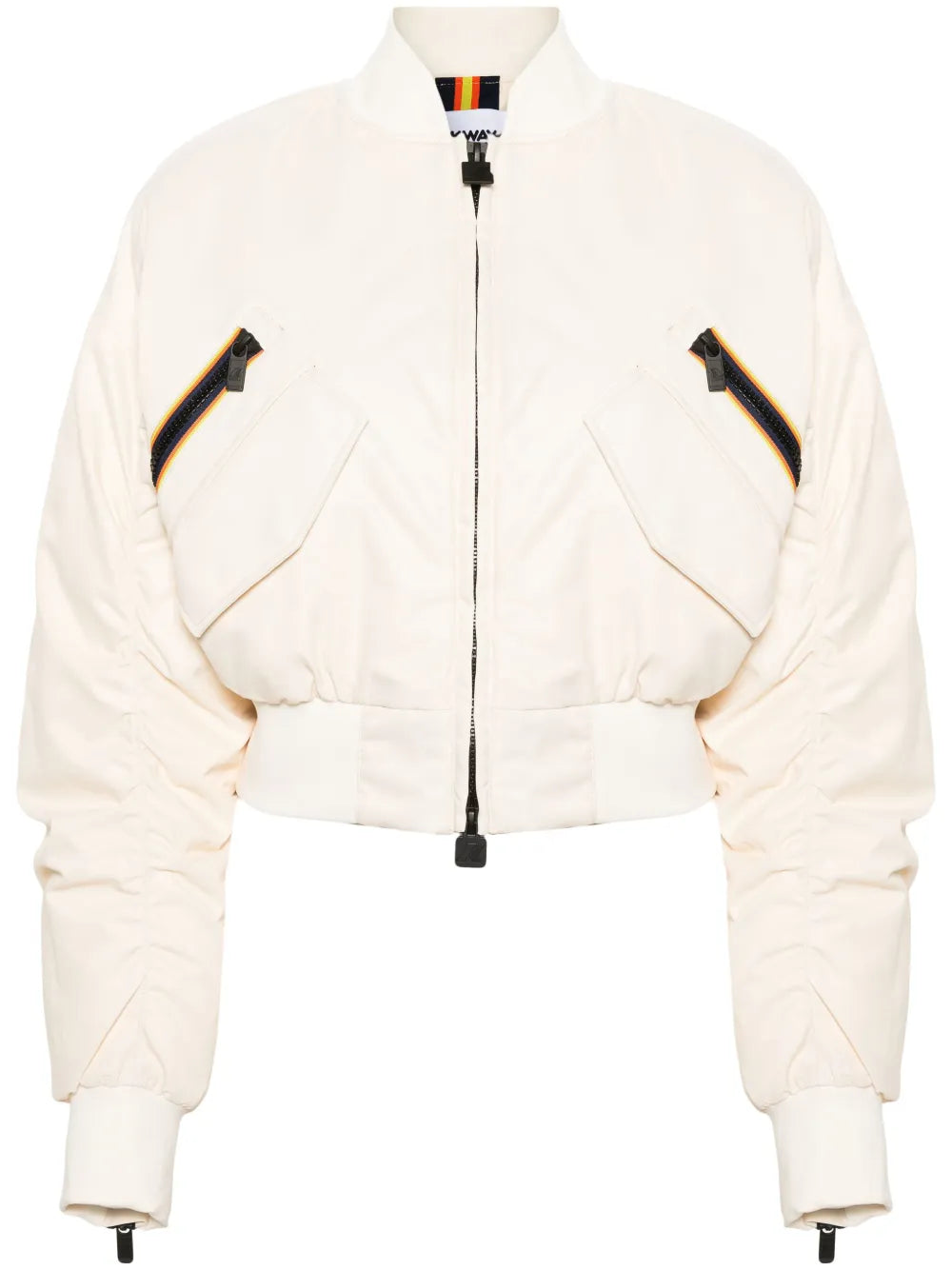 Loncrop Thermo Cropped Puffer Jacket