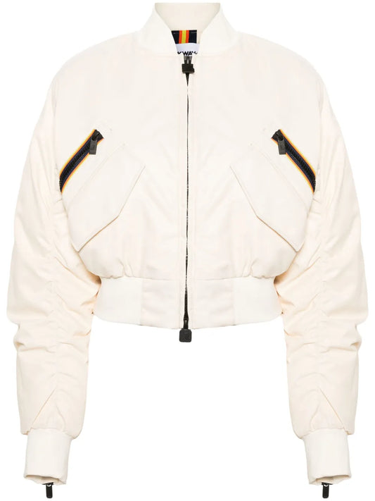 Loncrop Thermo Cropped Puffer Jacket