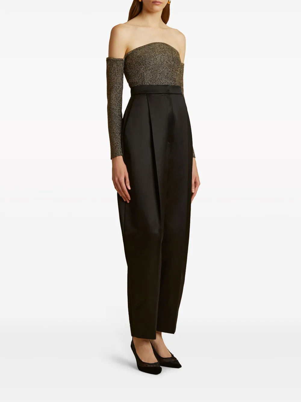 The Maria Off-Shoulder Jumper
