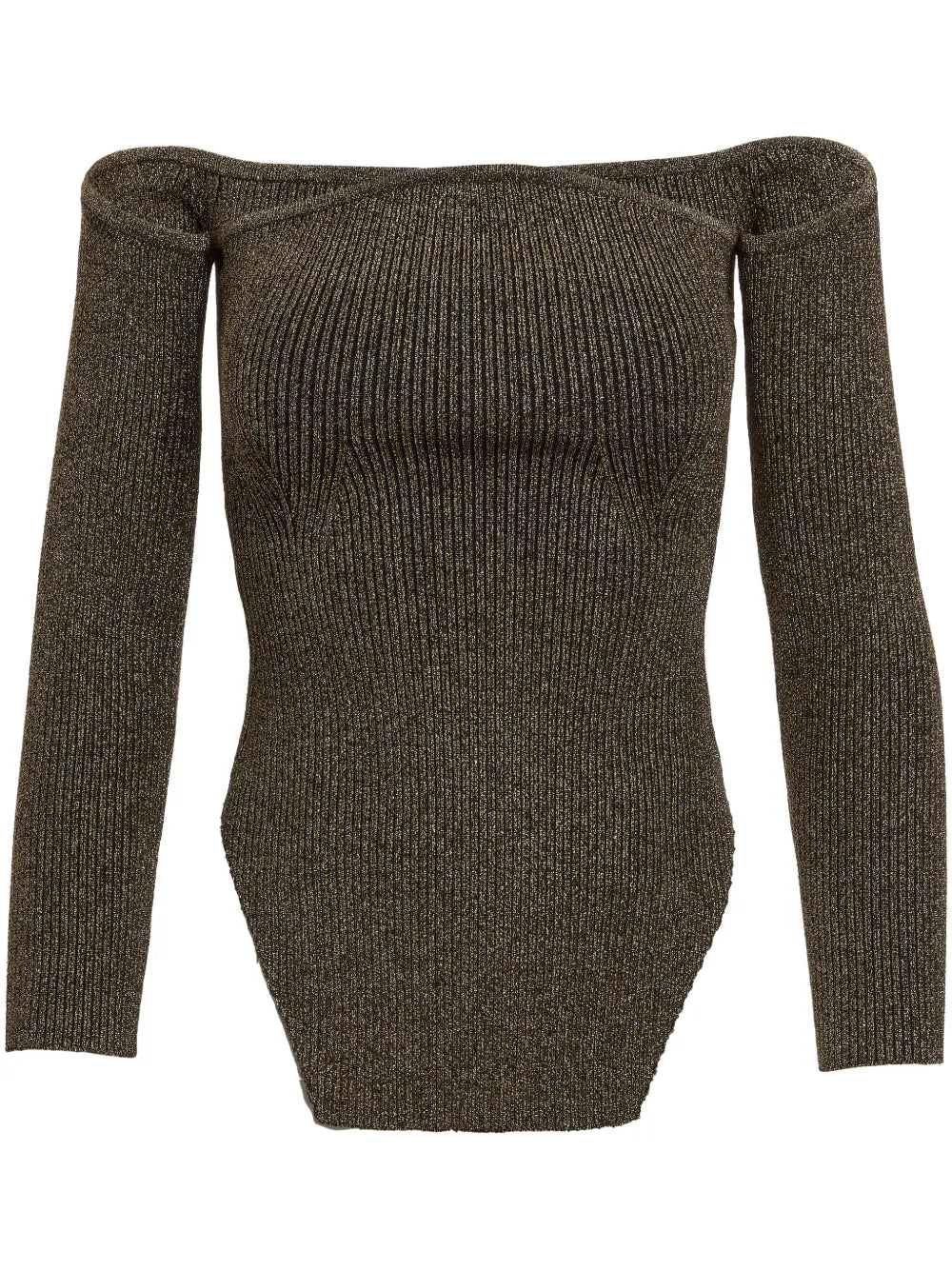 The Maria Off-Shoulder Jumper