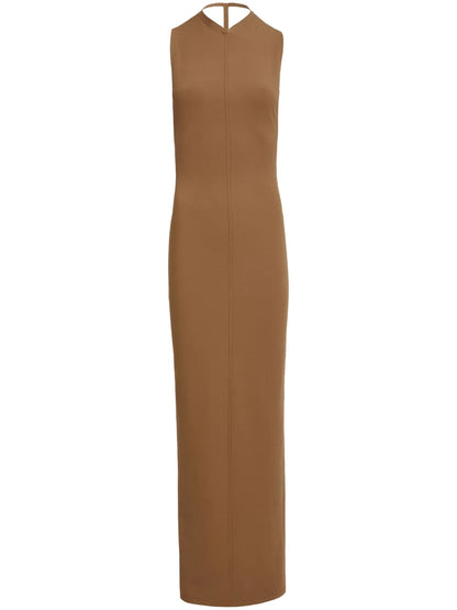 Terri V-Neck Maxi Dress