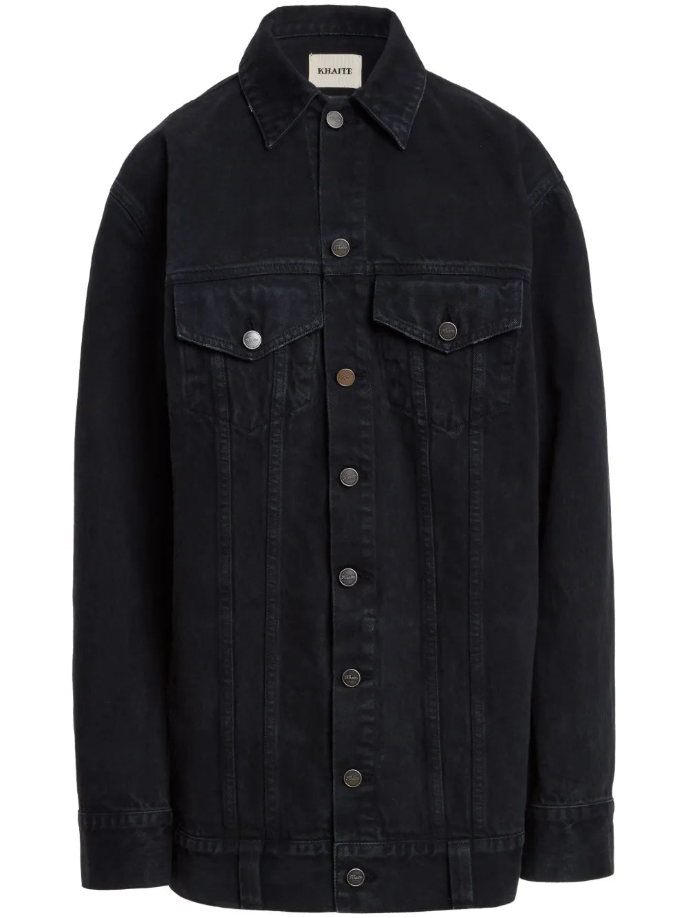 The Ross Denim Shirt Jacket