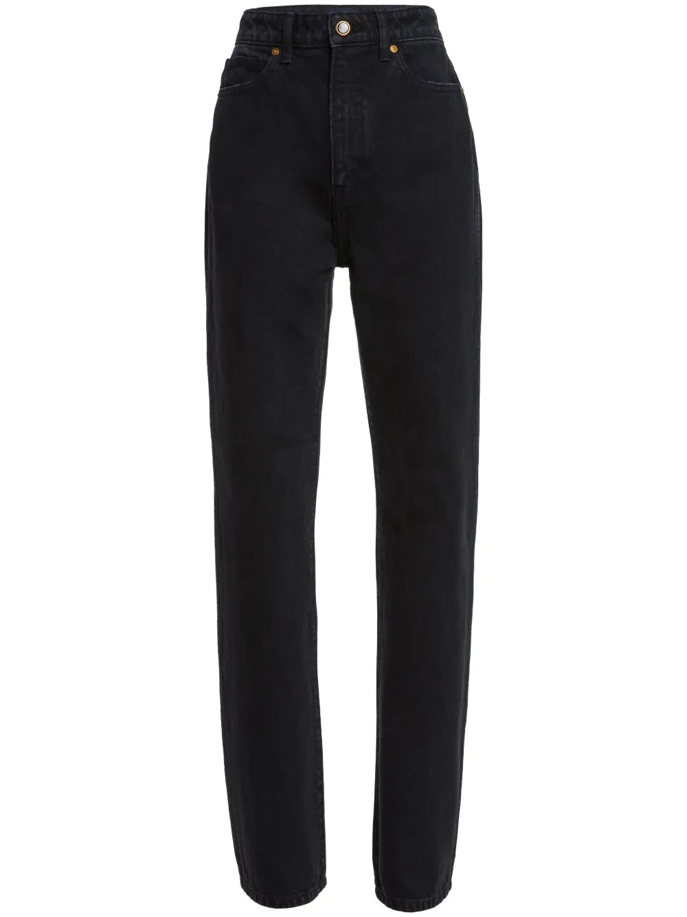 Danielle Straight-Leg Jeans