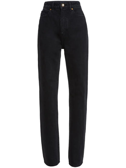 Danielle Straight-Leg Jeans