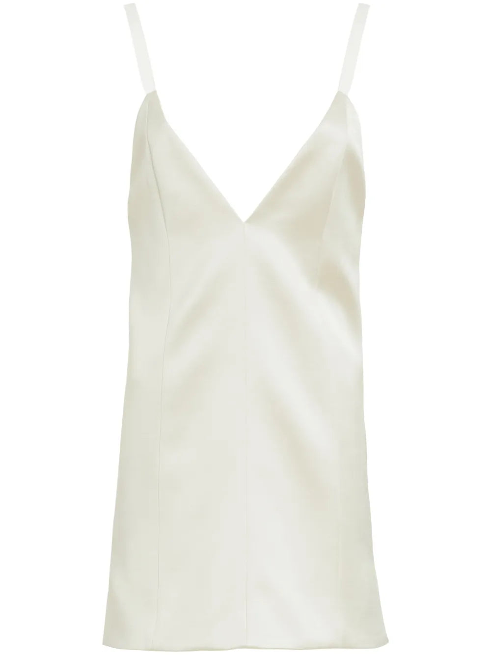 The Bab Open-Back Minidress