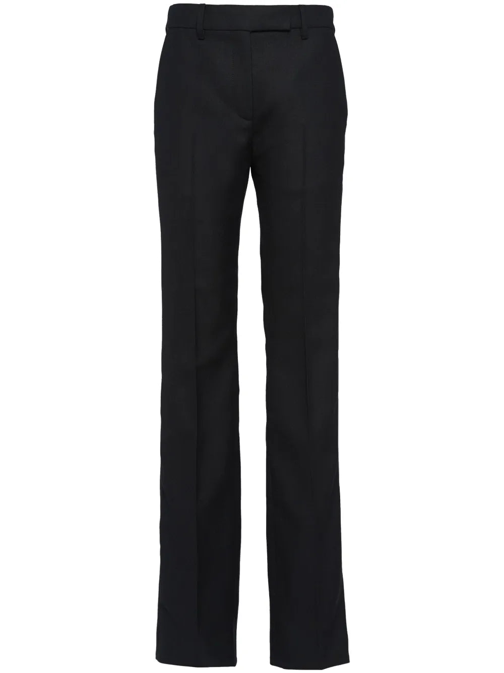 Wool Tailored Trousers
