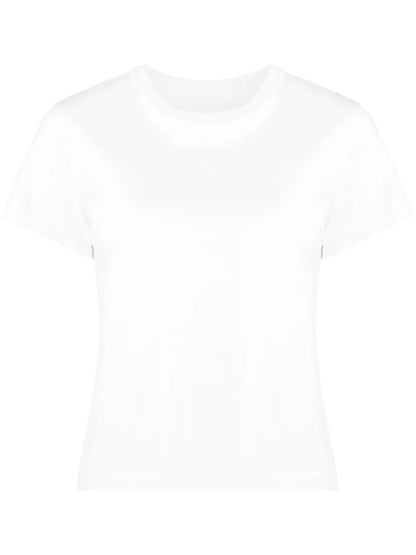 Logo-Embossed Cotton T-Shirt