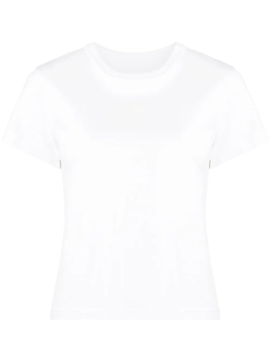 Logo-Embossed Cotton T-Shirt