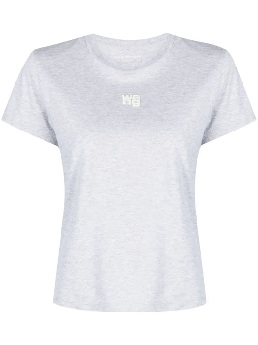 Logo-Embossed Cotton T-Shirt