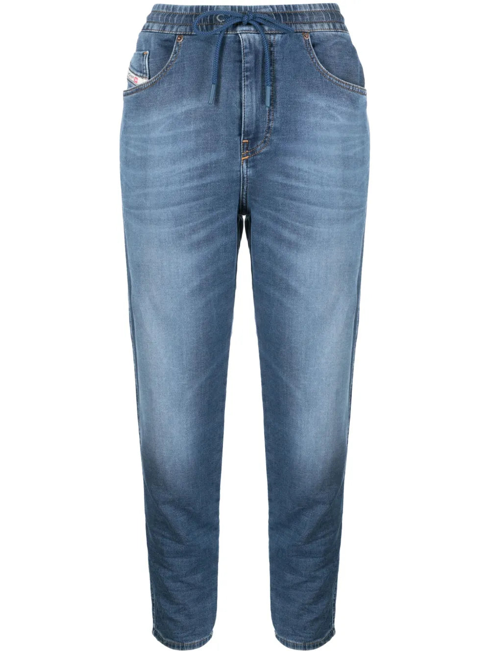 2041 D-Fayza Joggjeans® 068Hy Boyfriend Jeans