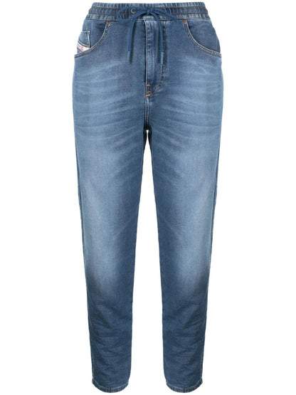 2041 D-Fayza Joggjeans® 068Hy Boyfriend Jeans