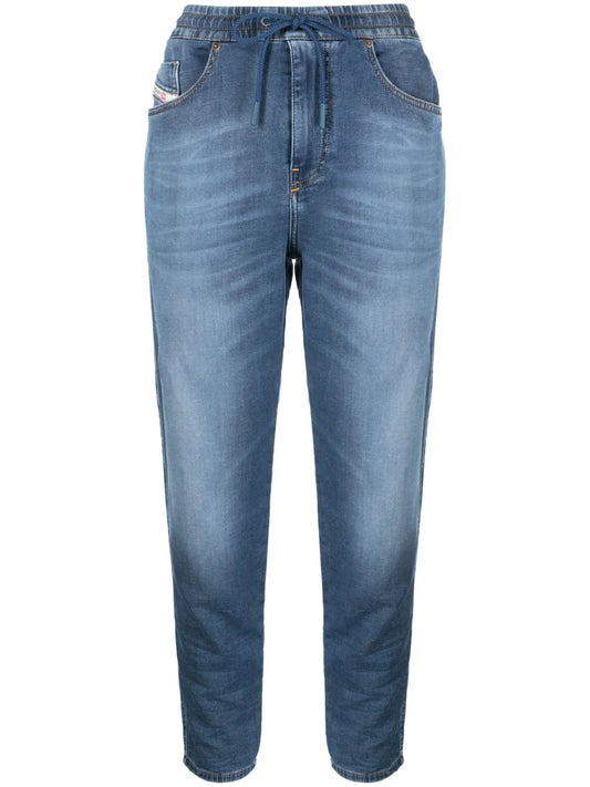 2041 D-Fayza Joggjeans® 068Hy Boyfriend Jeans