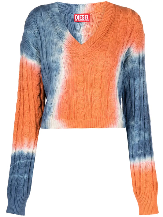 M-Janel Tie-Dye Jumper