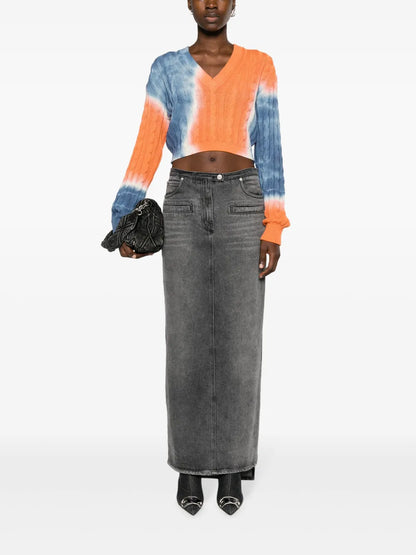 M-Janel Tie-Dye Jumper
